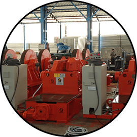 Welding Automation Systems
