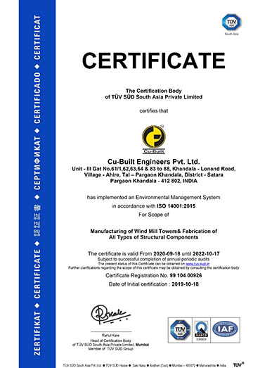 ISO-14001-2015-Certificate
