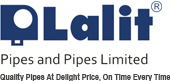 Lalit Pipes & Pipes Limited