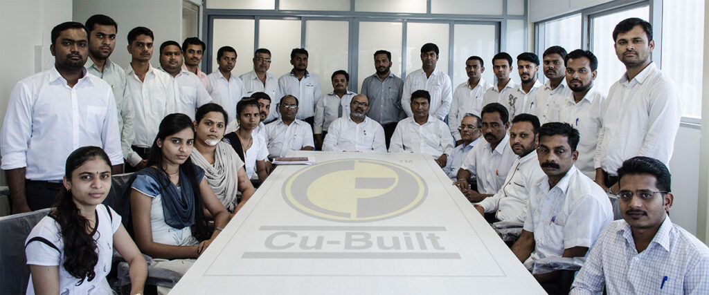 Cubuilt Engineers Pvt Ltd