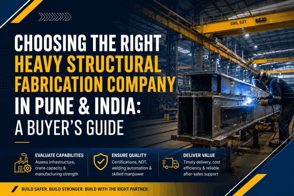 Choosing the Right Structural Fabrication Partner