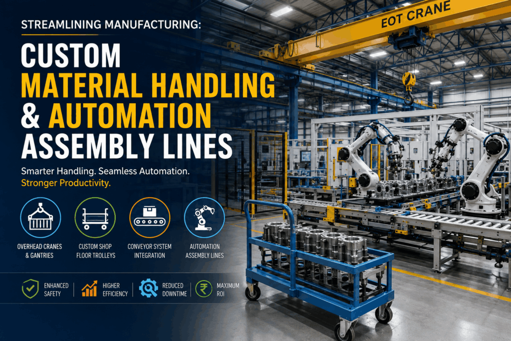 industrial automation solutions