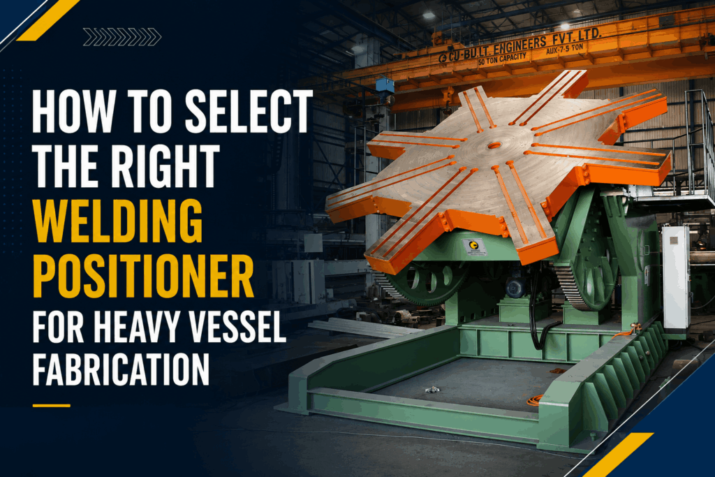 welding positioner