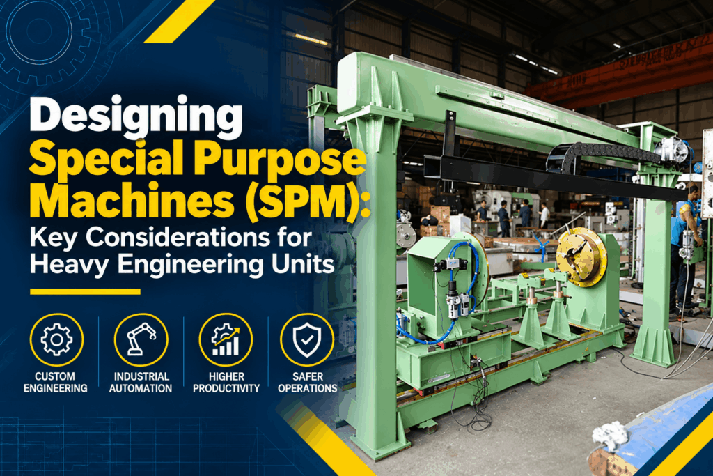 special purpose machine
