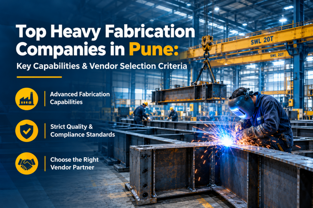 heavy fabrication companies in pune
