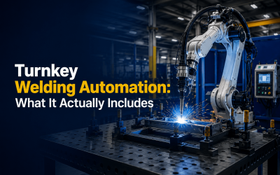 welding automation solutions
