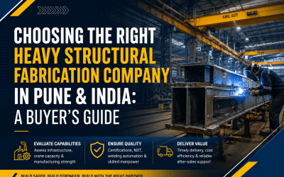Choosing the Right Structural Fabrication Partner