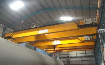 double gride eot crane