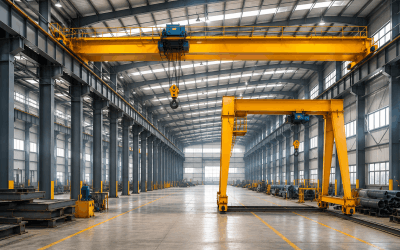 EOT Cranes