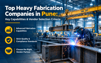 heavy fabrication companies in pune