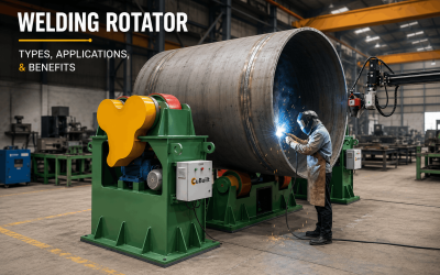 welding rotator