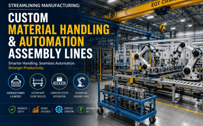 industrial automation solutions