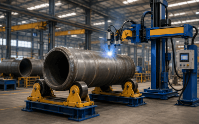 welding automation ROI