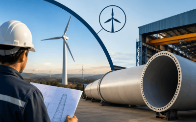 windmill tower manufacturer