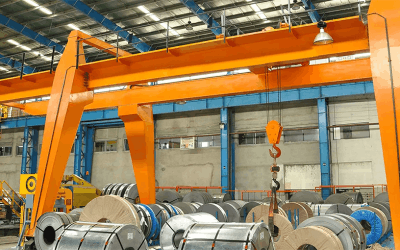 Heavy engineering fabrication and welding automation systems by Cubuilt Engineers